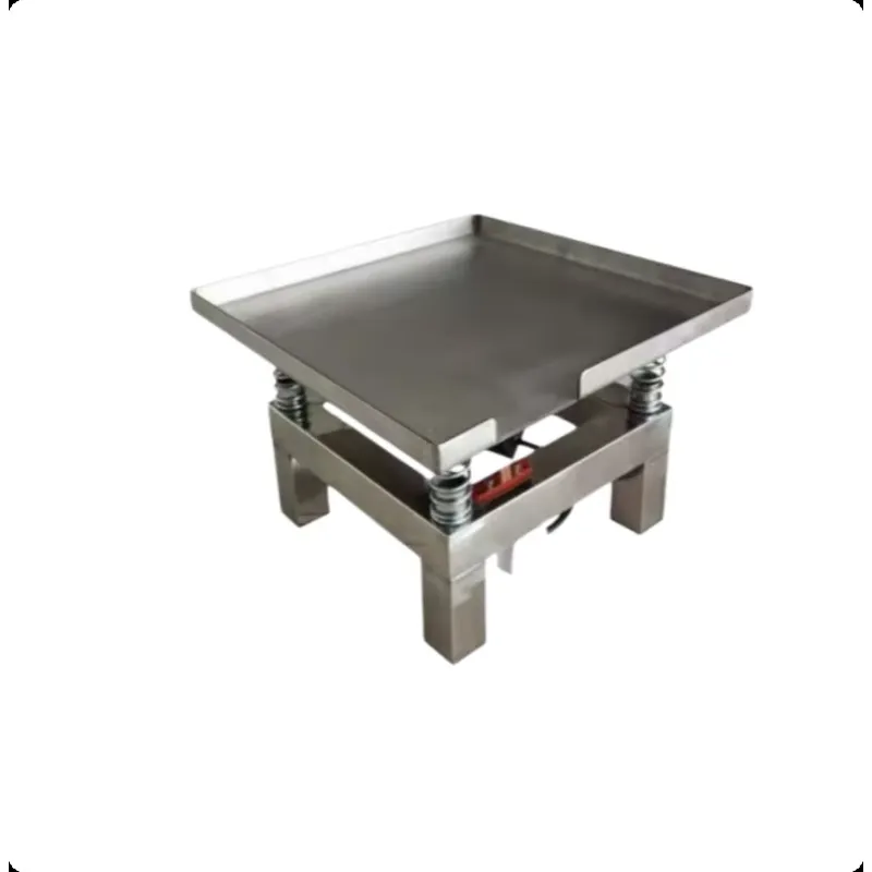 Mesa Vibradora para Concreto P - Concrete Vibrator reseña y precio
