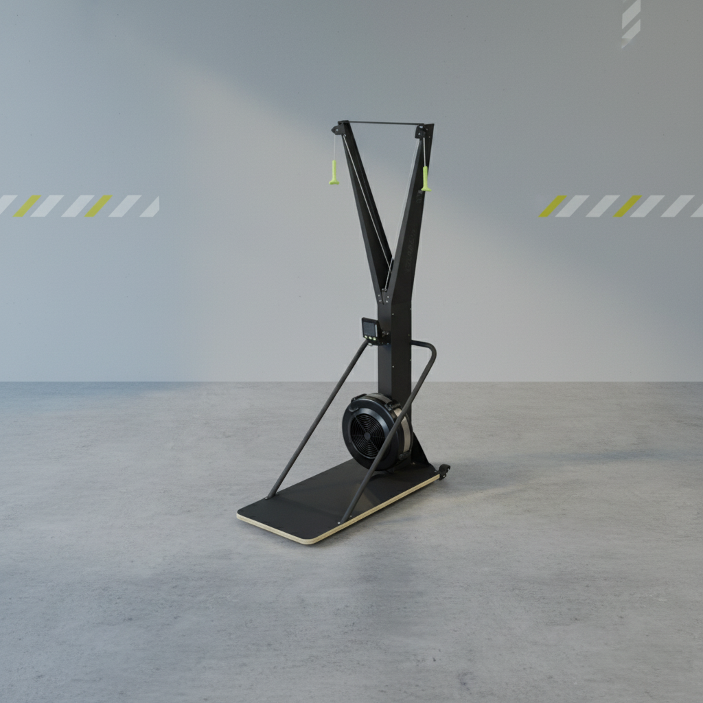 Máquina de Esquí Comercial |   - Heavy Equipment Business reseña y precio
