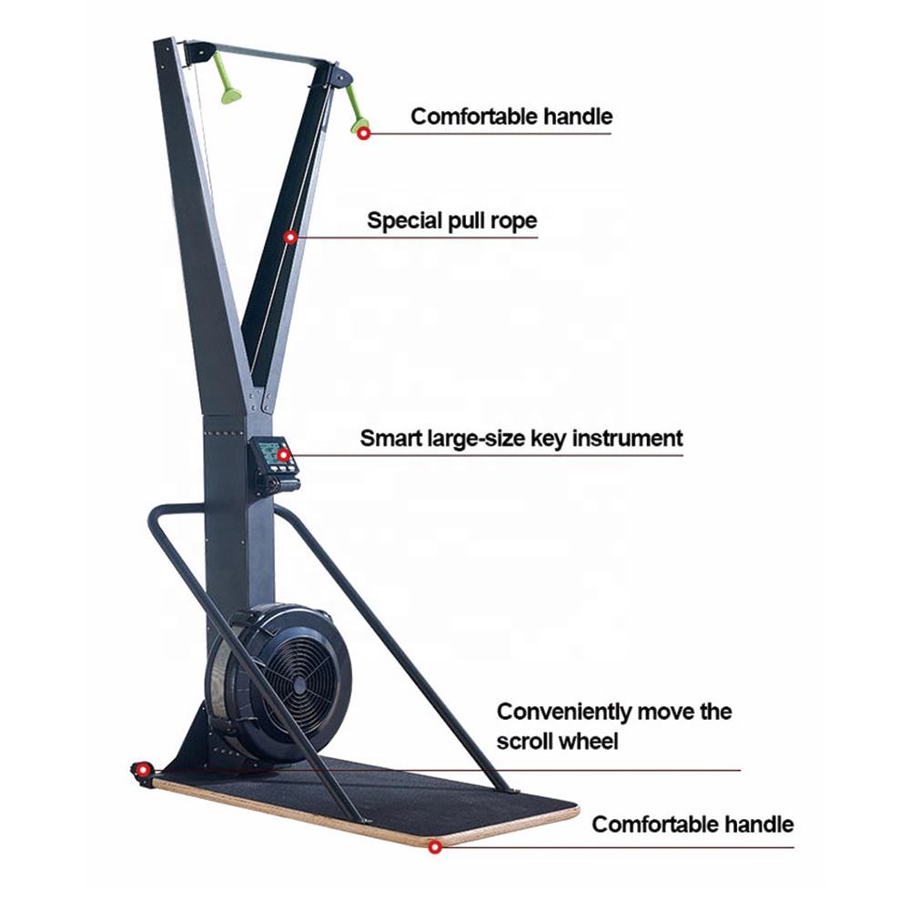Máquina de Esquí Comercial |   - Heavy Equipment Business reseña y precio