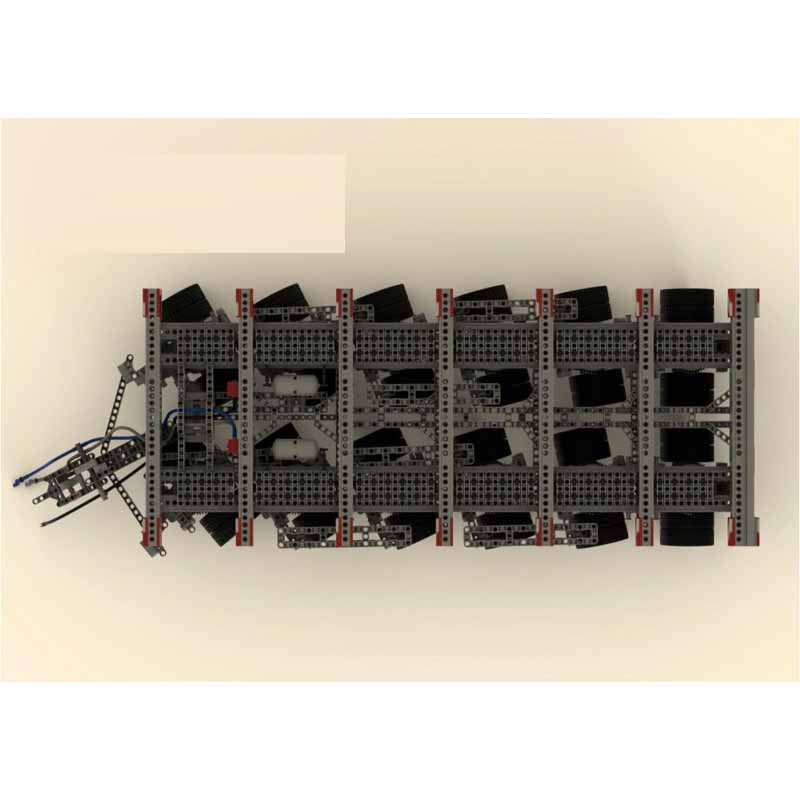 Camión con remolque Modular de - Heavy Equipment Certification reseña y precio