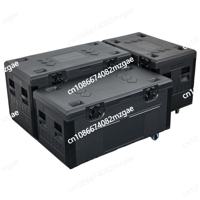 Caja de Transporte Resistente  - Heavy Equipment Rental reseña y precio